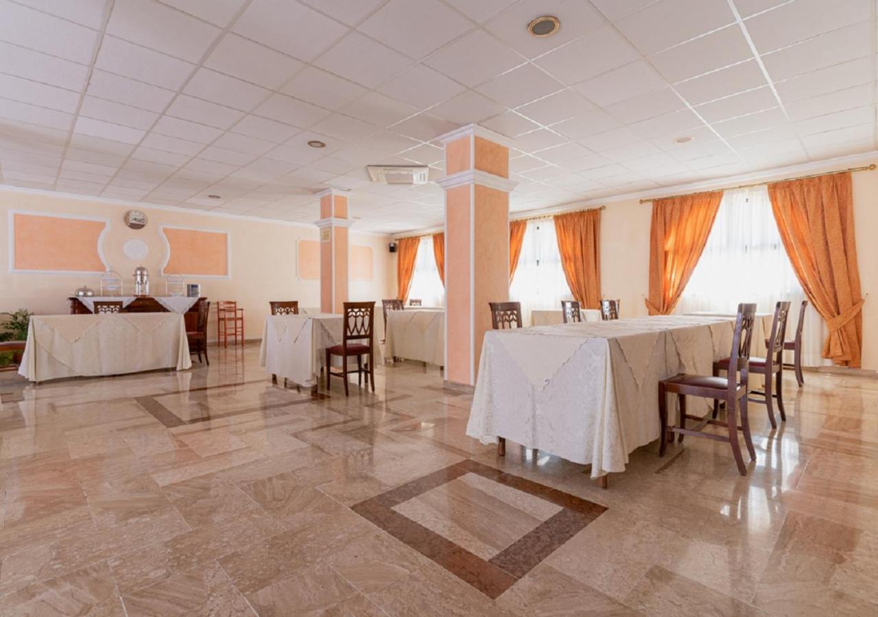 Hotel Villa Delle Rose Oristano Exteriér fotografie