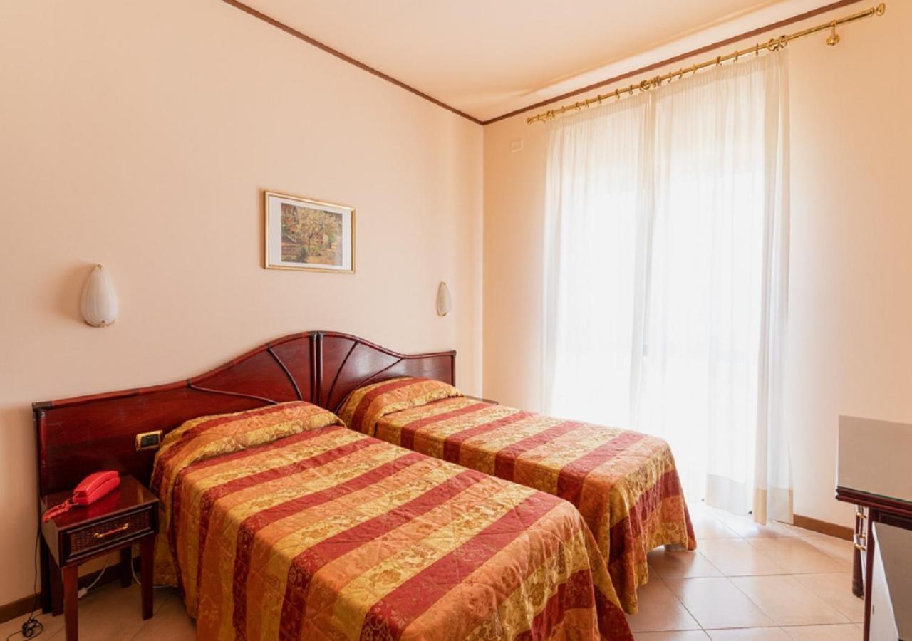 Hotel Villa Delle Rose Oristano Exteriér fotografie