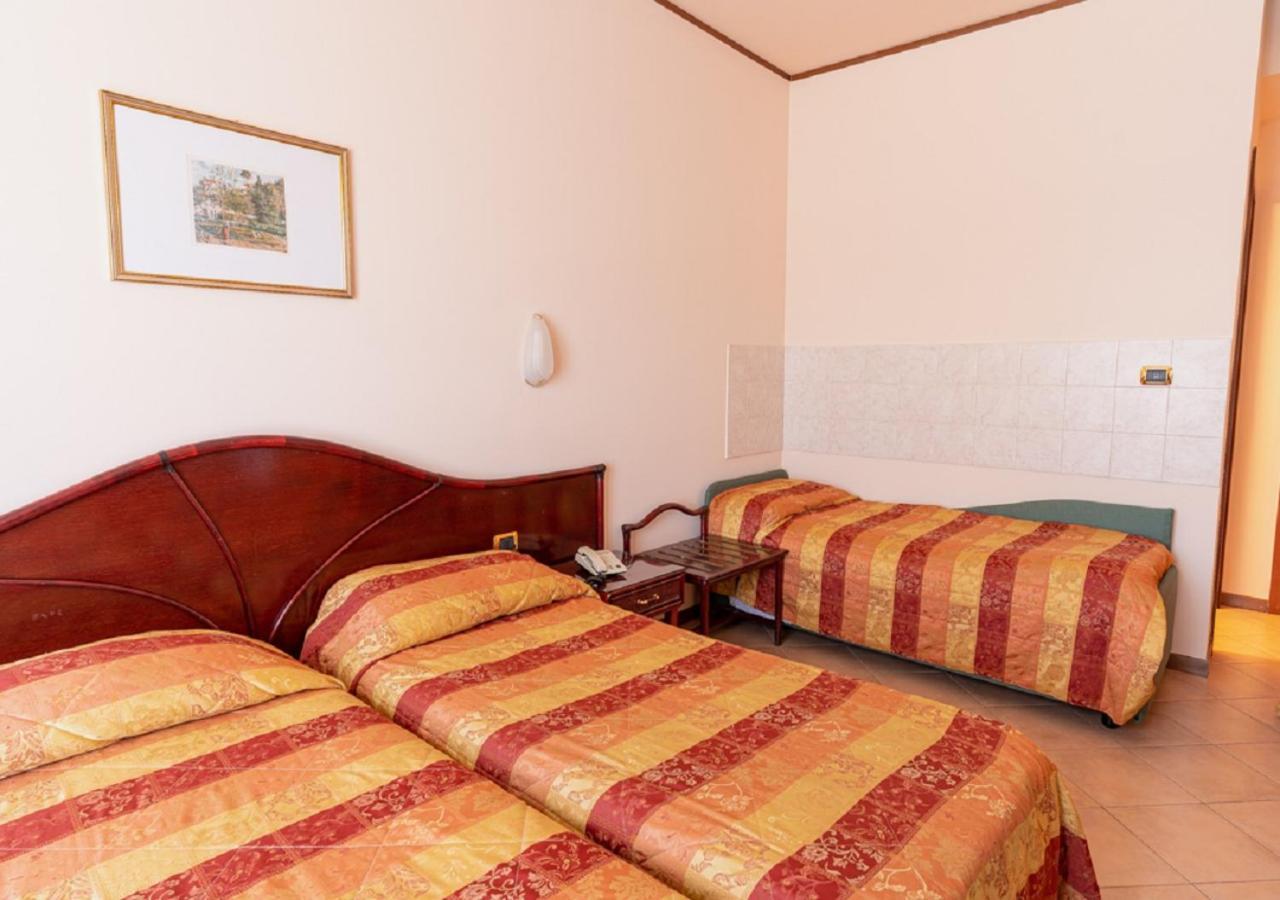 Hotel Villa Delle Rose Oristano Exteriér fotografie