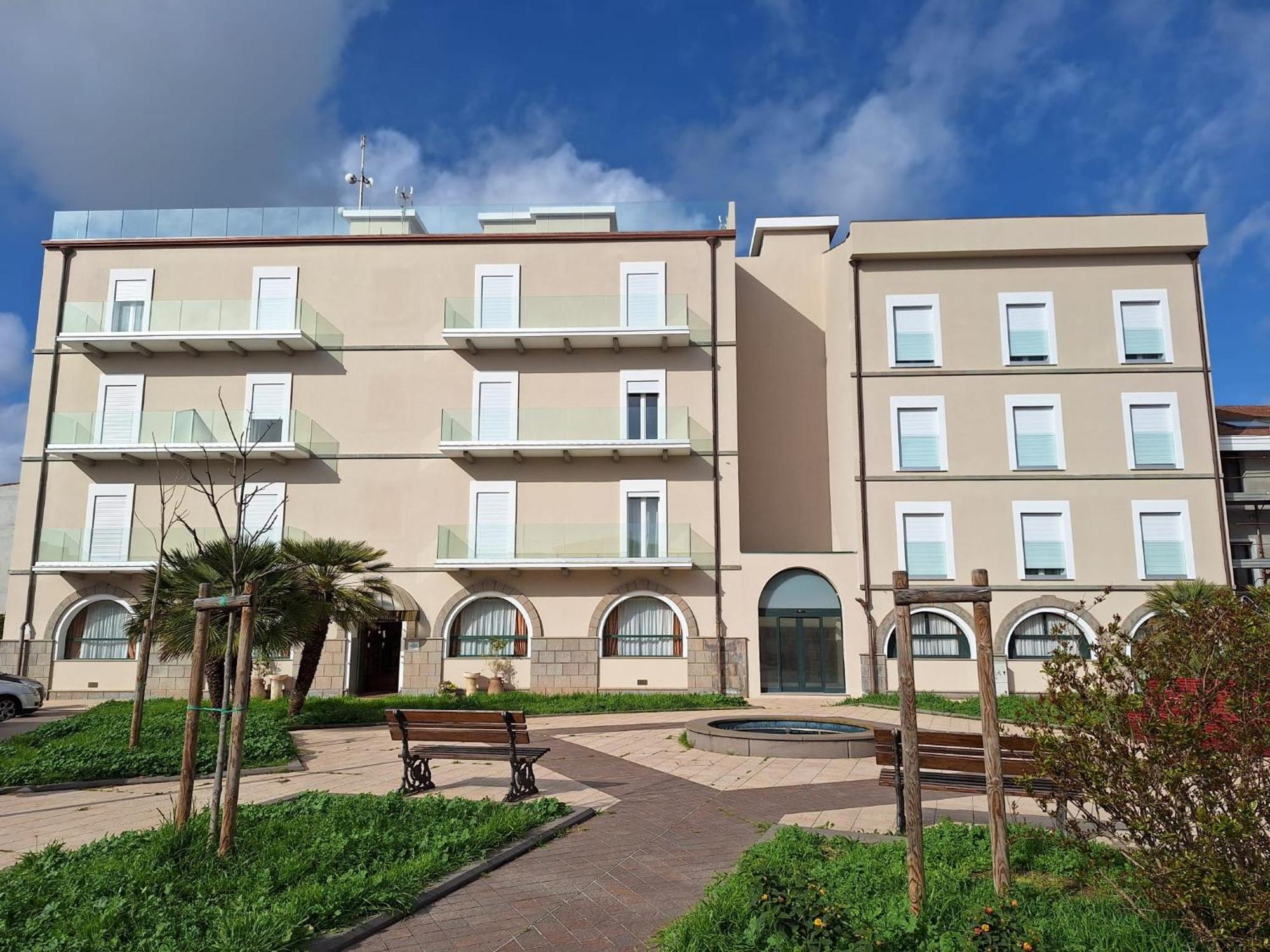 Hotel Villa Delle Rose Oristano Exteriér fotografie